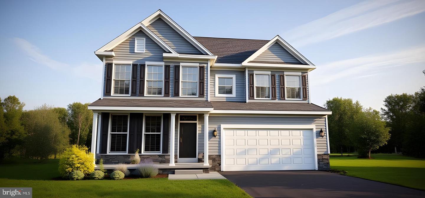 498 E Constitution Dr #Merion Plan — photo