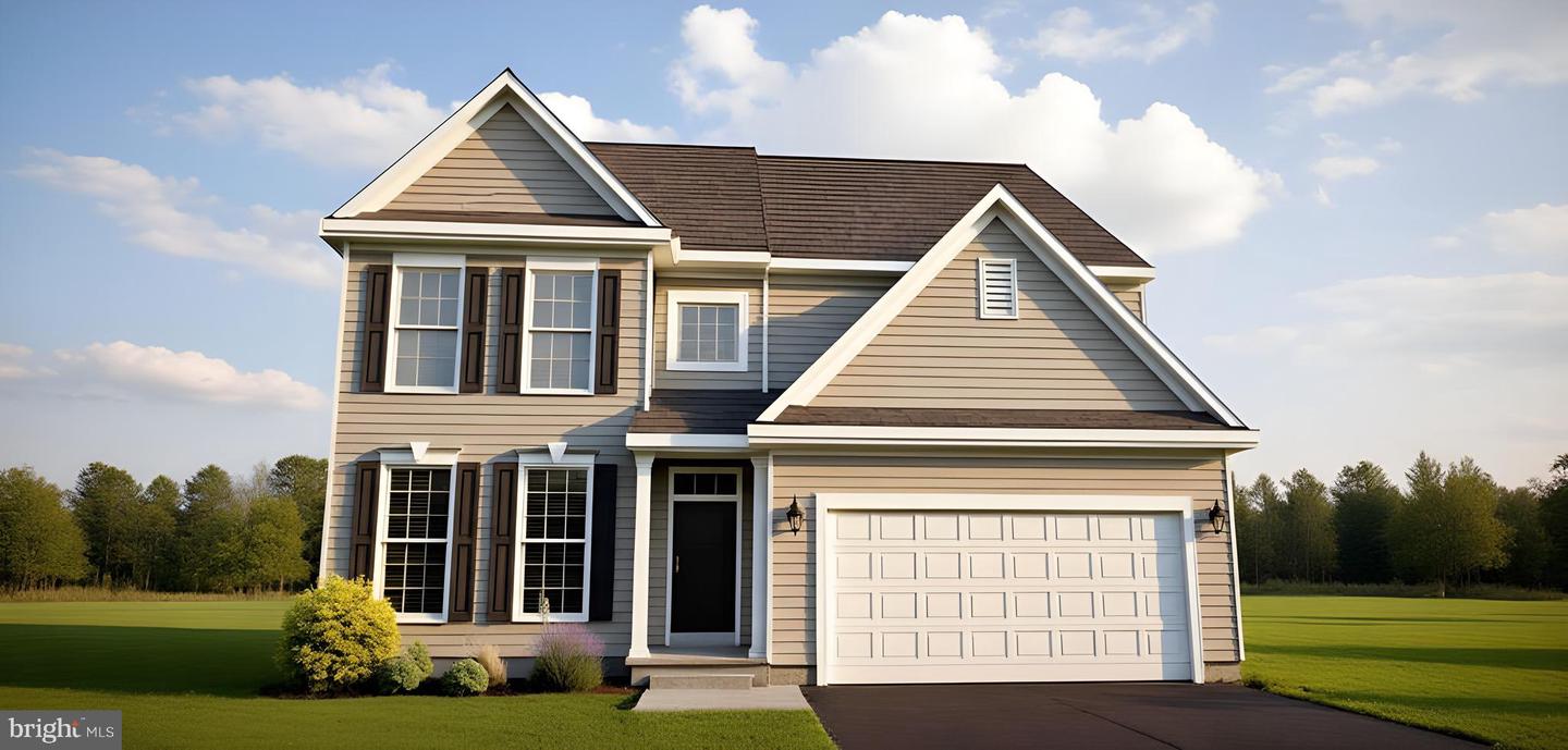 502 E Constitution Rd #Chalfont Plan — photo