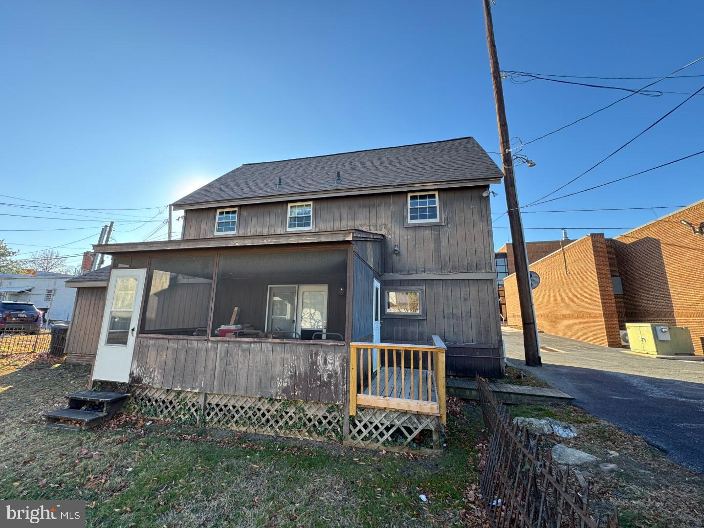 122 S Bradford St — photo