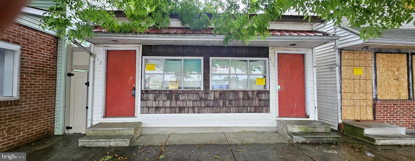 317/319 Loockerman St — photo