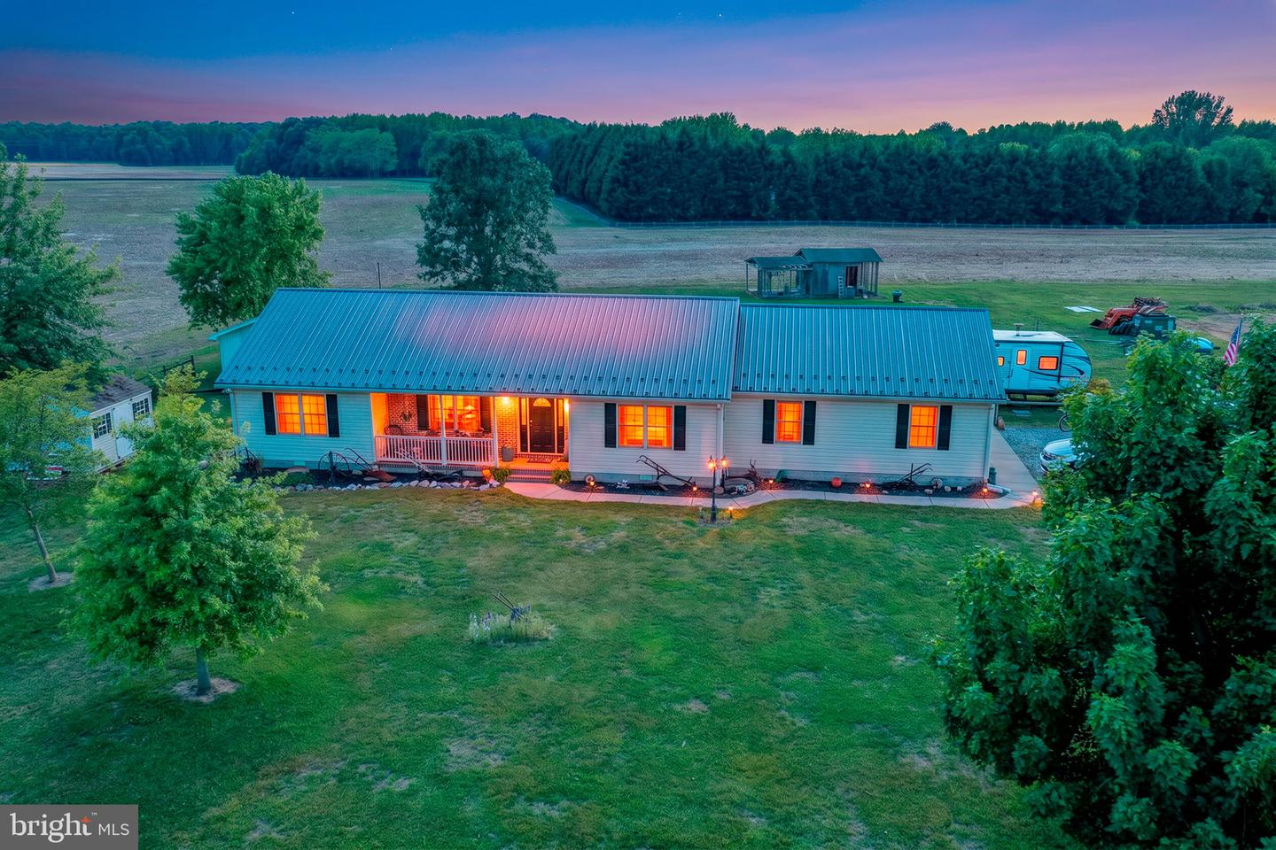 1729 Turkey Point Road, Felton, DE 19943