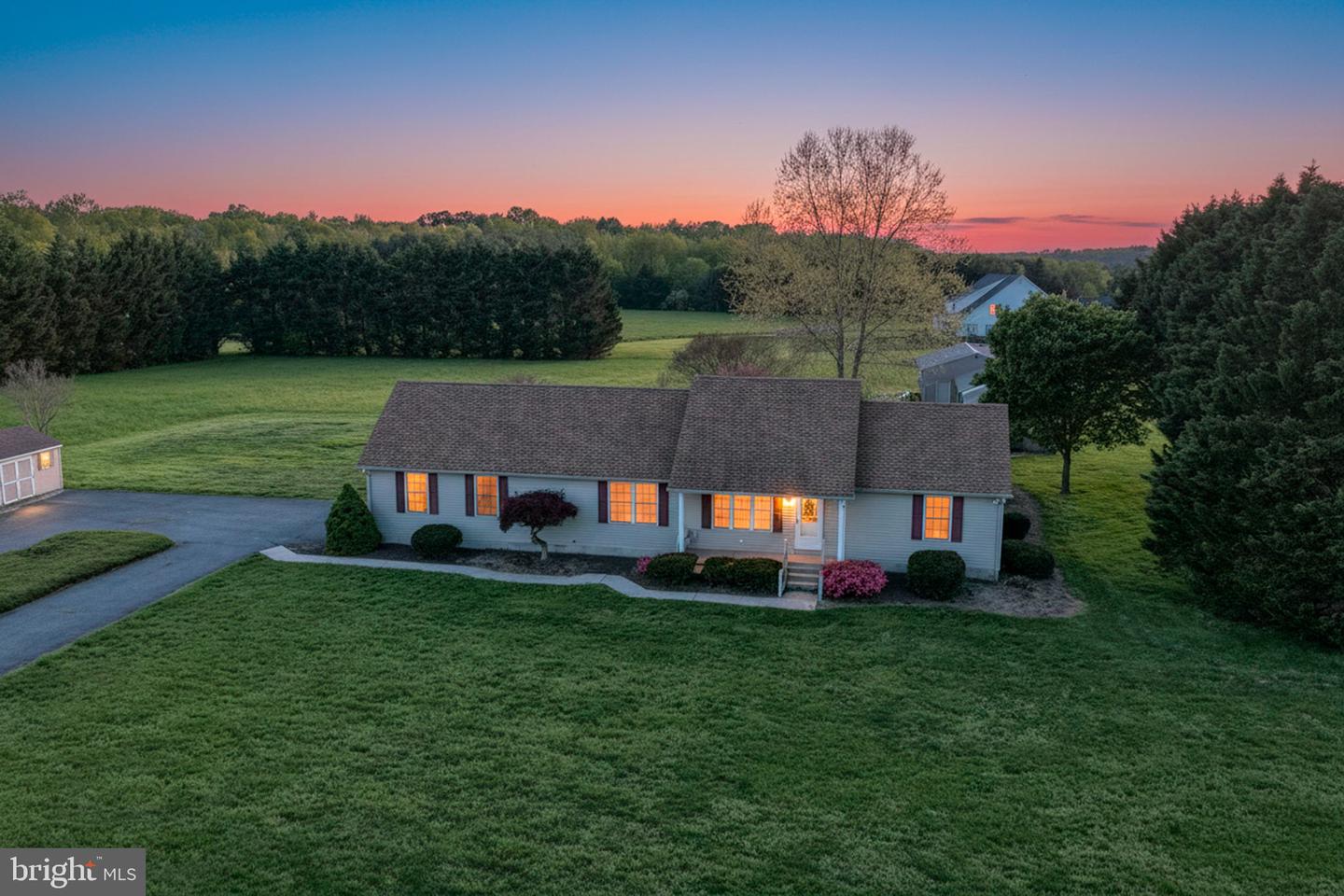 1663 White Marsh Branch Road, Harrington, DE 19952