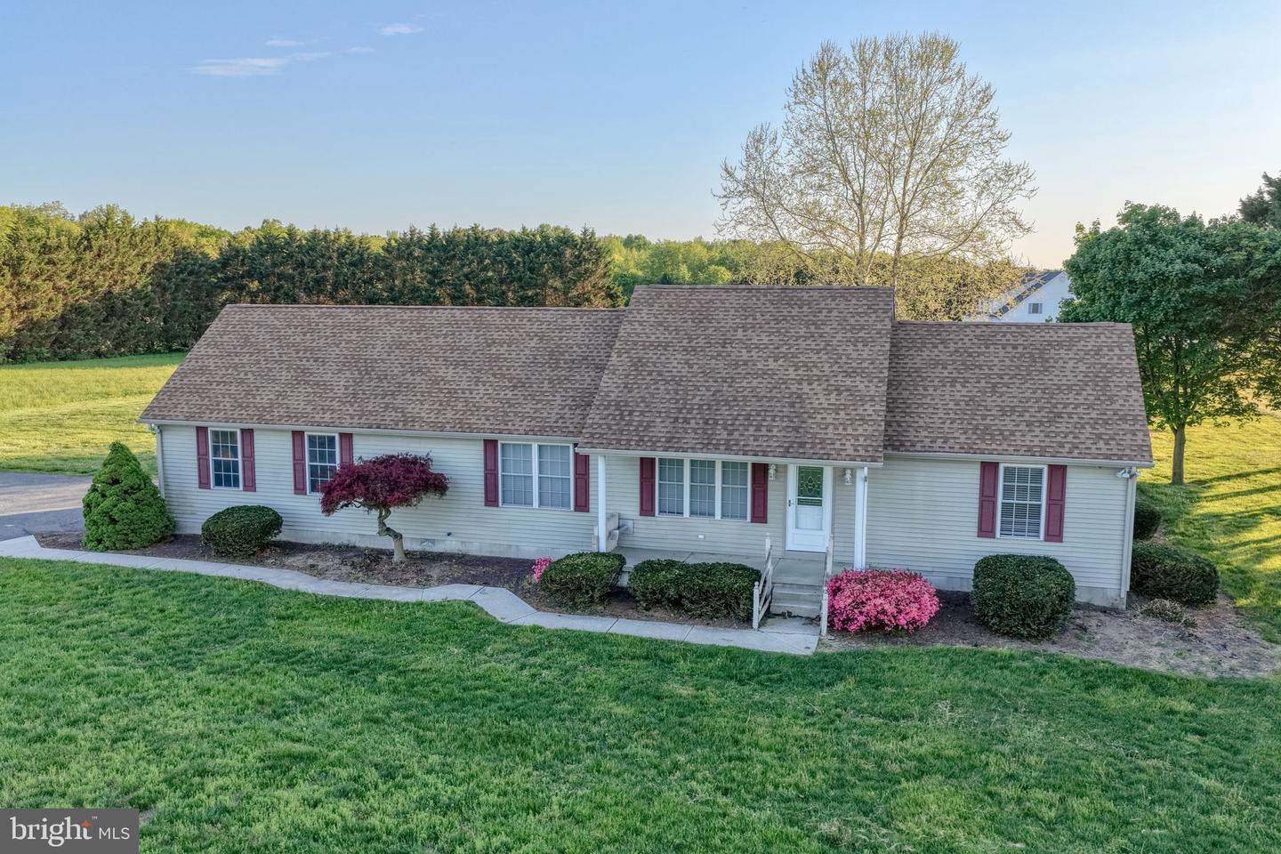 1663 White Marsh Branch Road, Harrington, DE 19952 — photo 2
