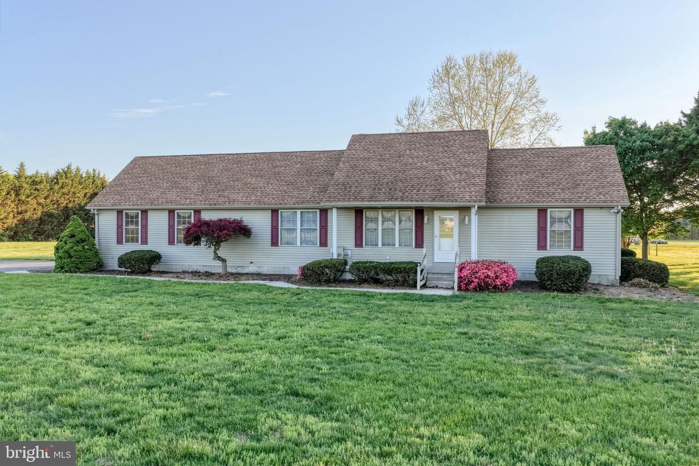 1663 White Marsh Branch Road, Harrington, DE 19952 — photo 3