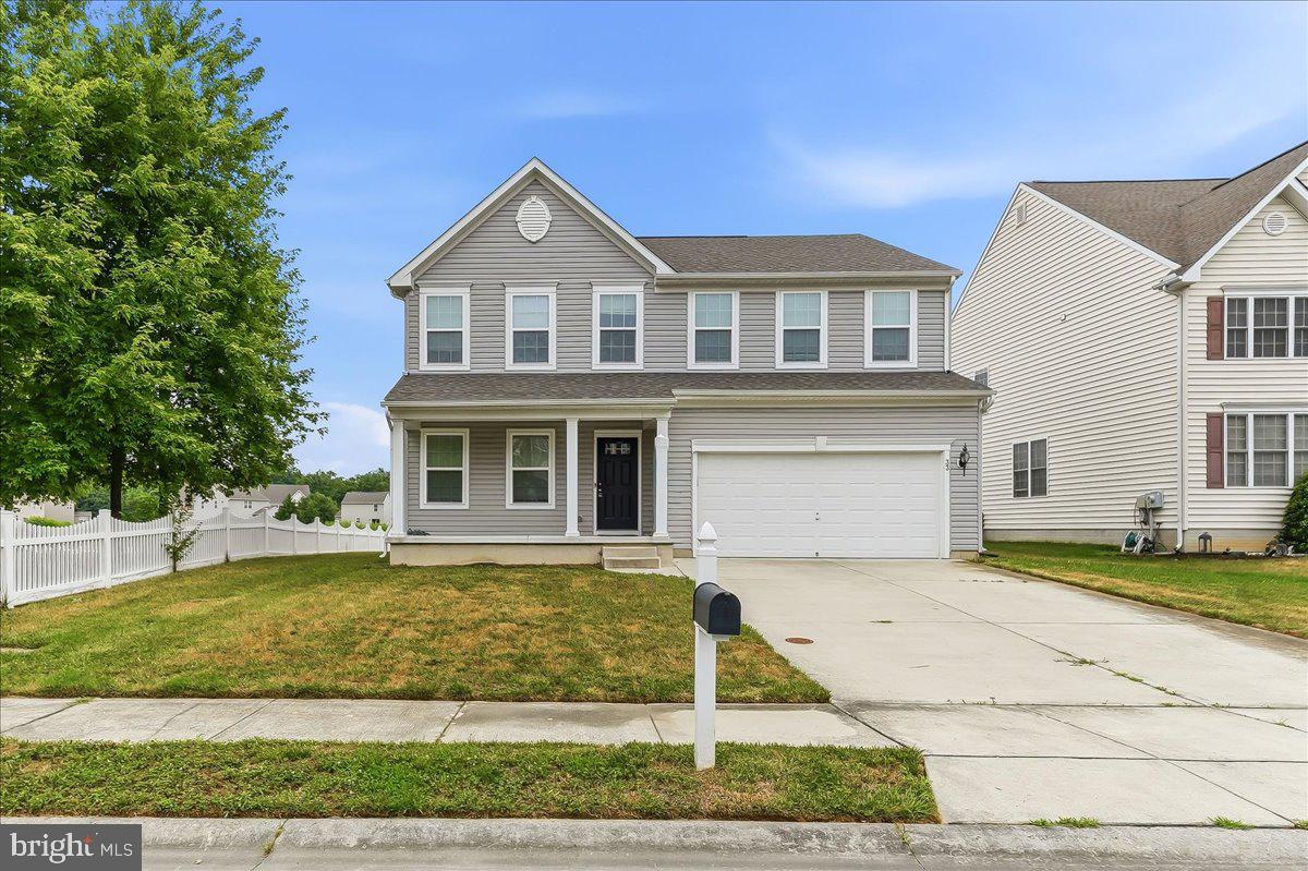 33 Barkley Ct — photo