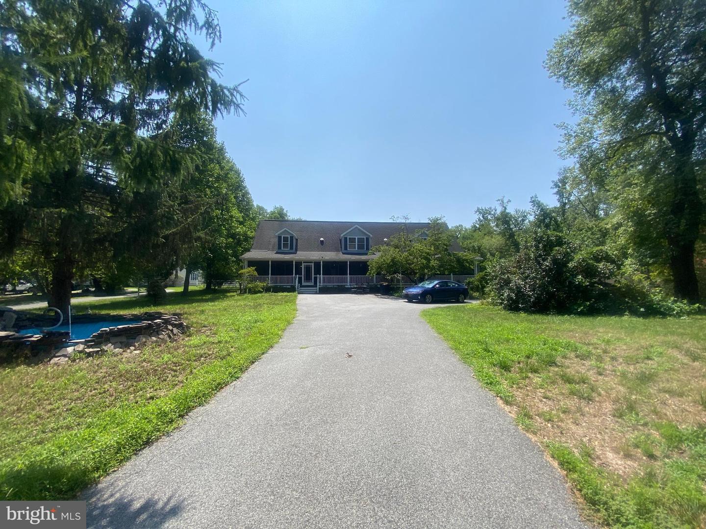 850 Arthursville Rd — photo