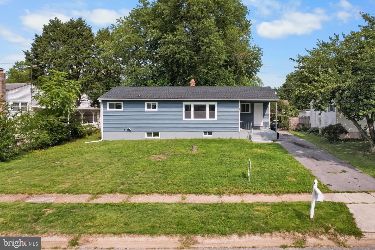 329 David Hall Rd — photo