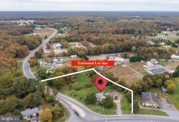 3399 Hartly Road, Hartly, DE 19953
