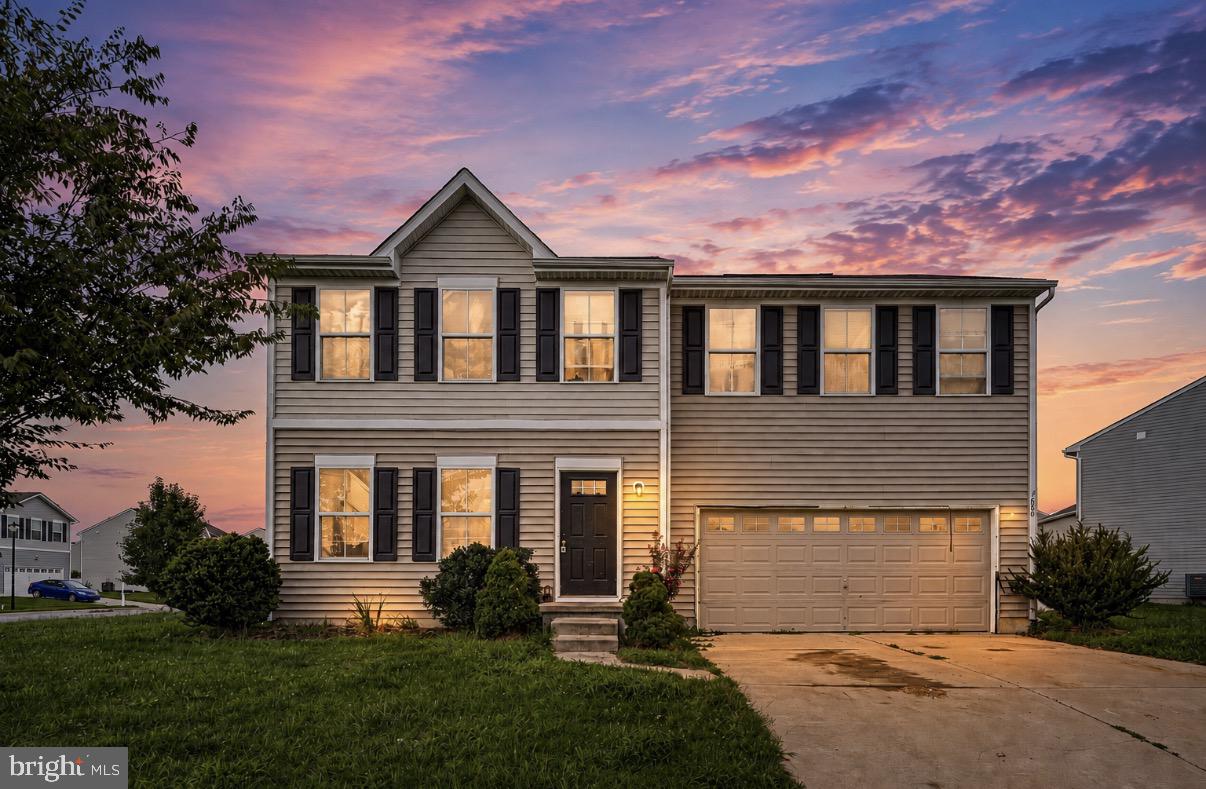 600 Swallowtail Way, Dover, DE 19901