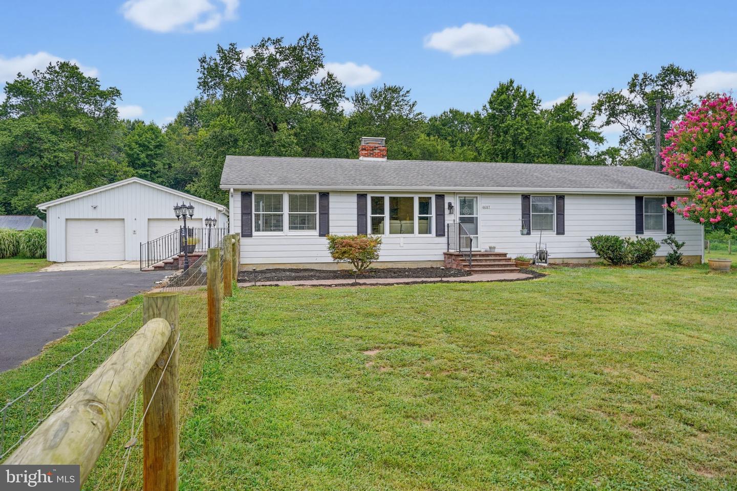 4687 Arthursville Rd — photo