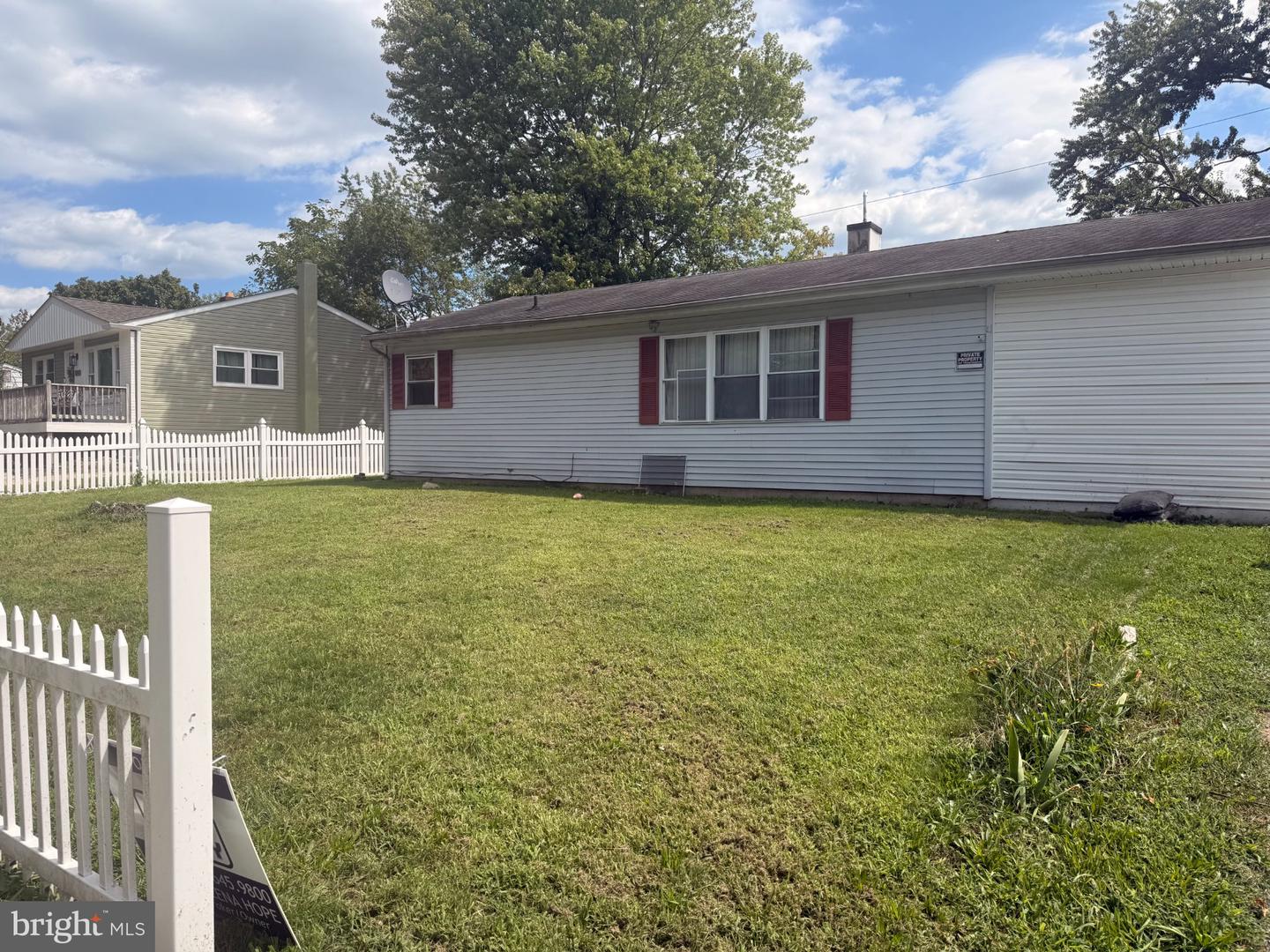 260 David Hall Rd — photo