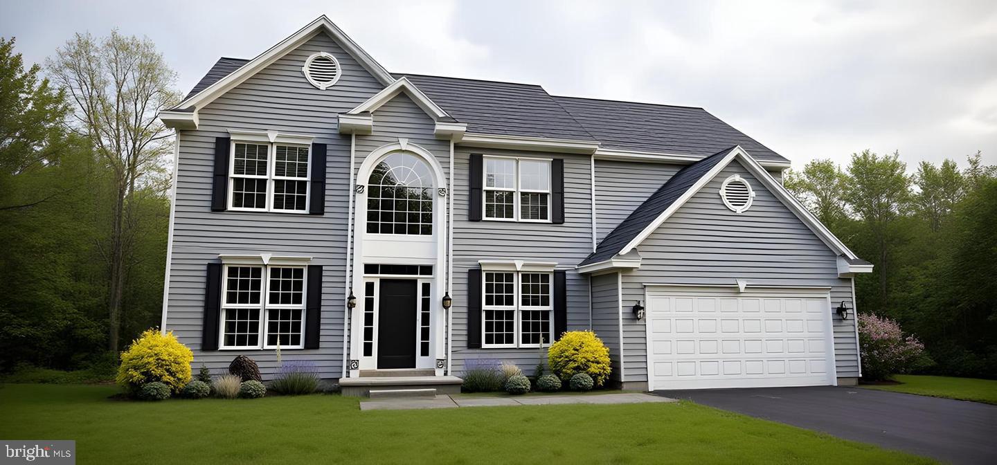 203 N Constitution Dr #Fairfax Plan — photo