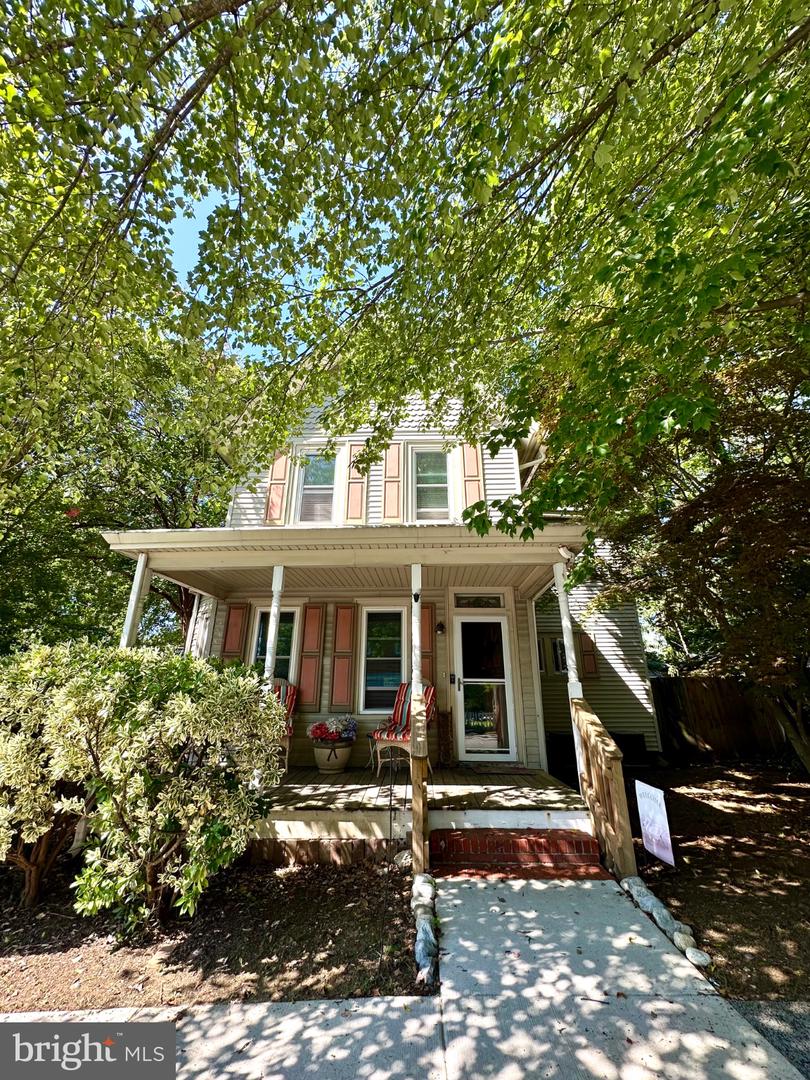 302 N Bradford St — photo