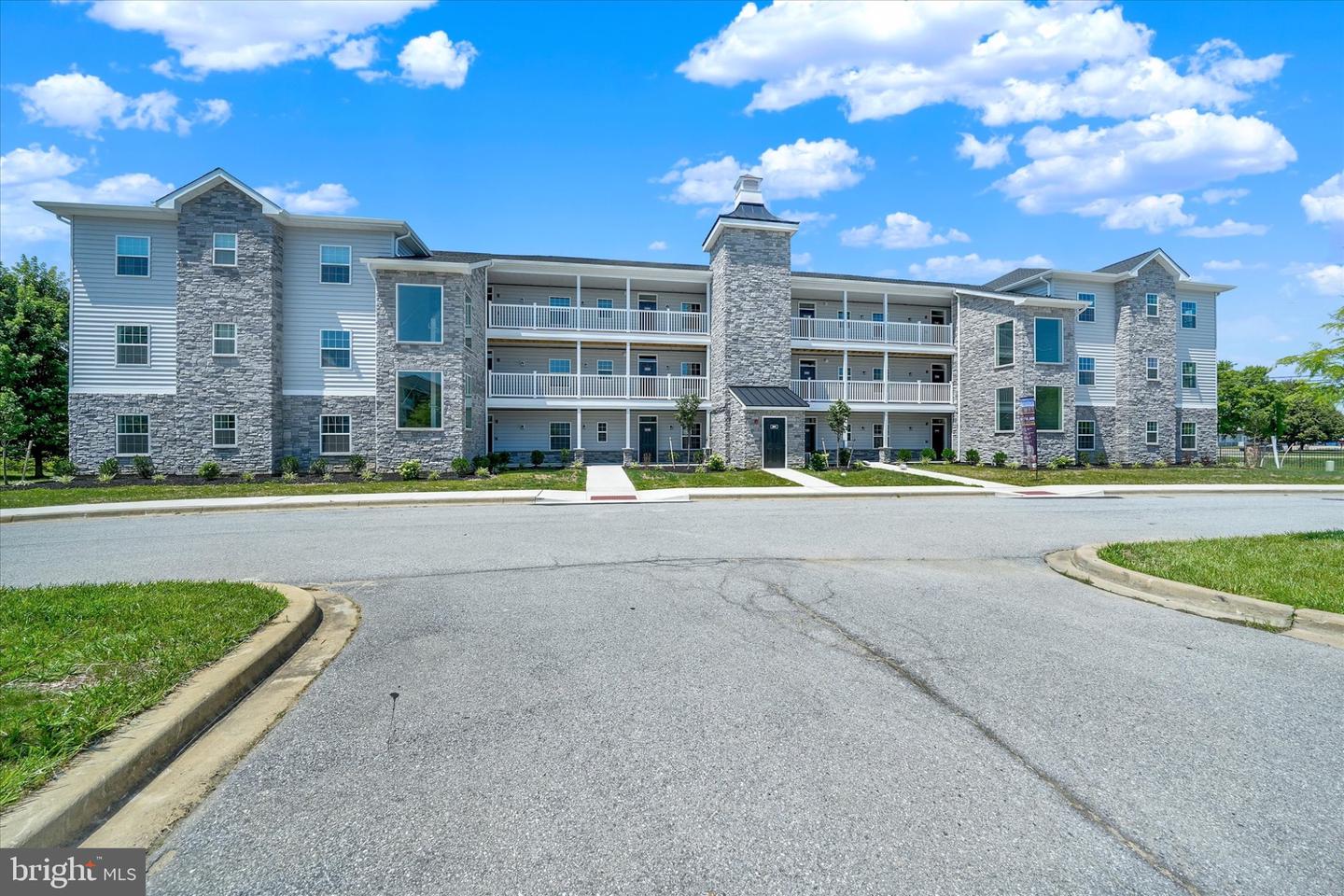 201 Colonial Downs Court #2305 — photo