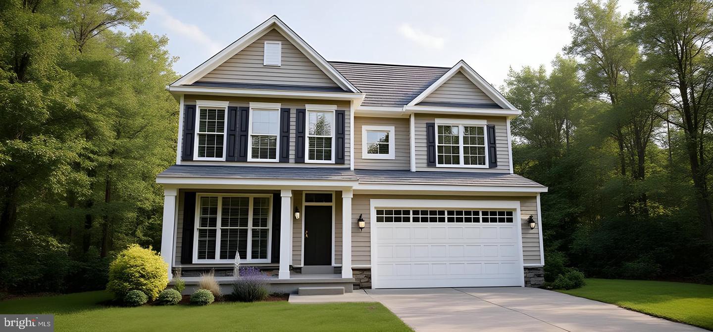420 Bellflower Way #Merion Plan — photo