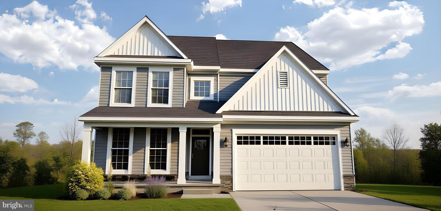 422 Bellflower Way #Chalfont Plan — photo