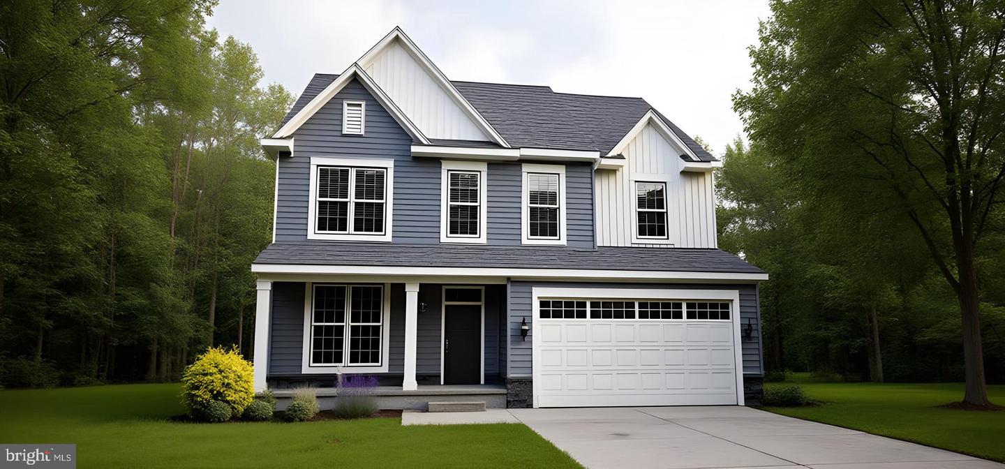 418 Bellflower Way #Montchanin Plan — photo