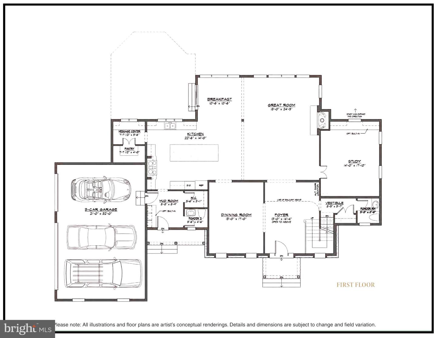 3002 Blackston Dr — photo