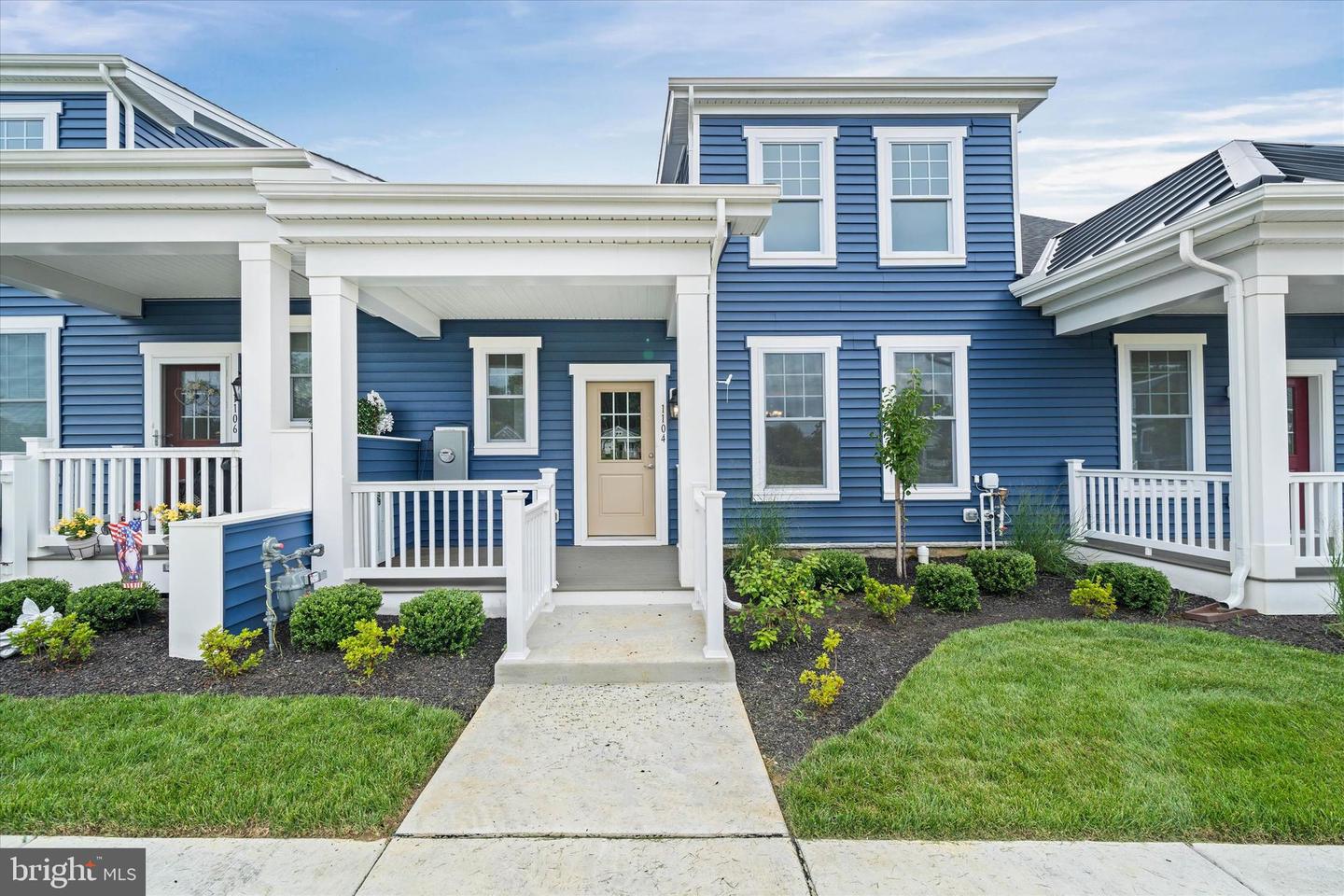 204 Baldy Ln #Annandale Model — photo