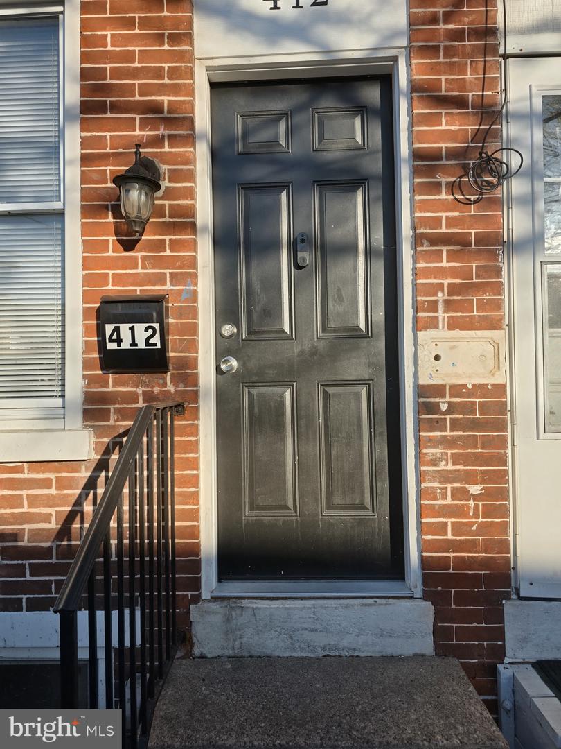 412 N Harrison St — photo