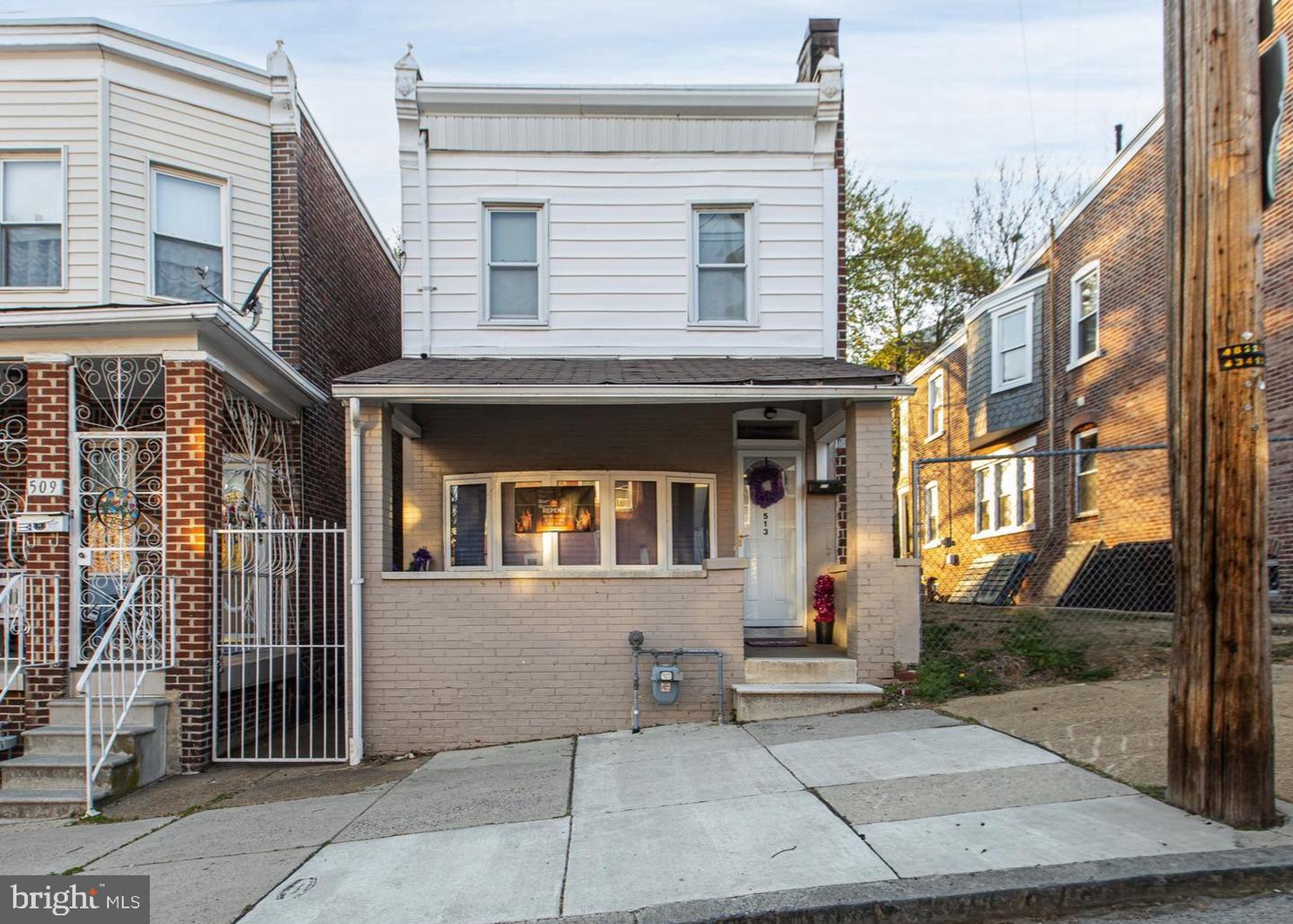 513 N Harrison St — photo
