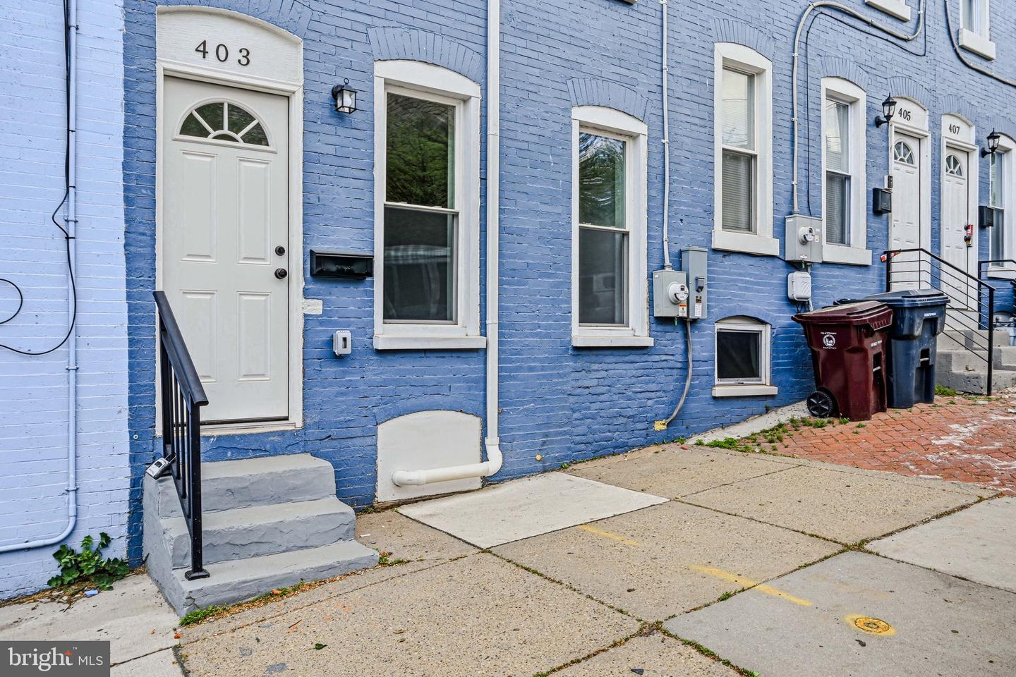 403 N Rodney St — photo