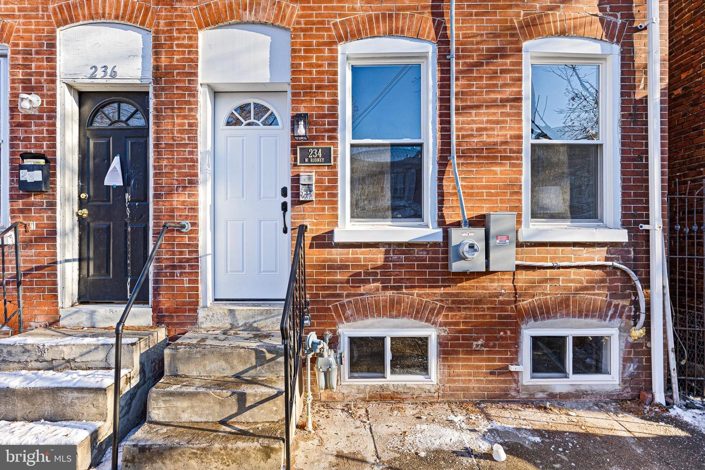 234 N Rodney St — photo