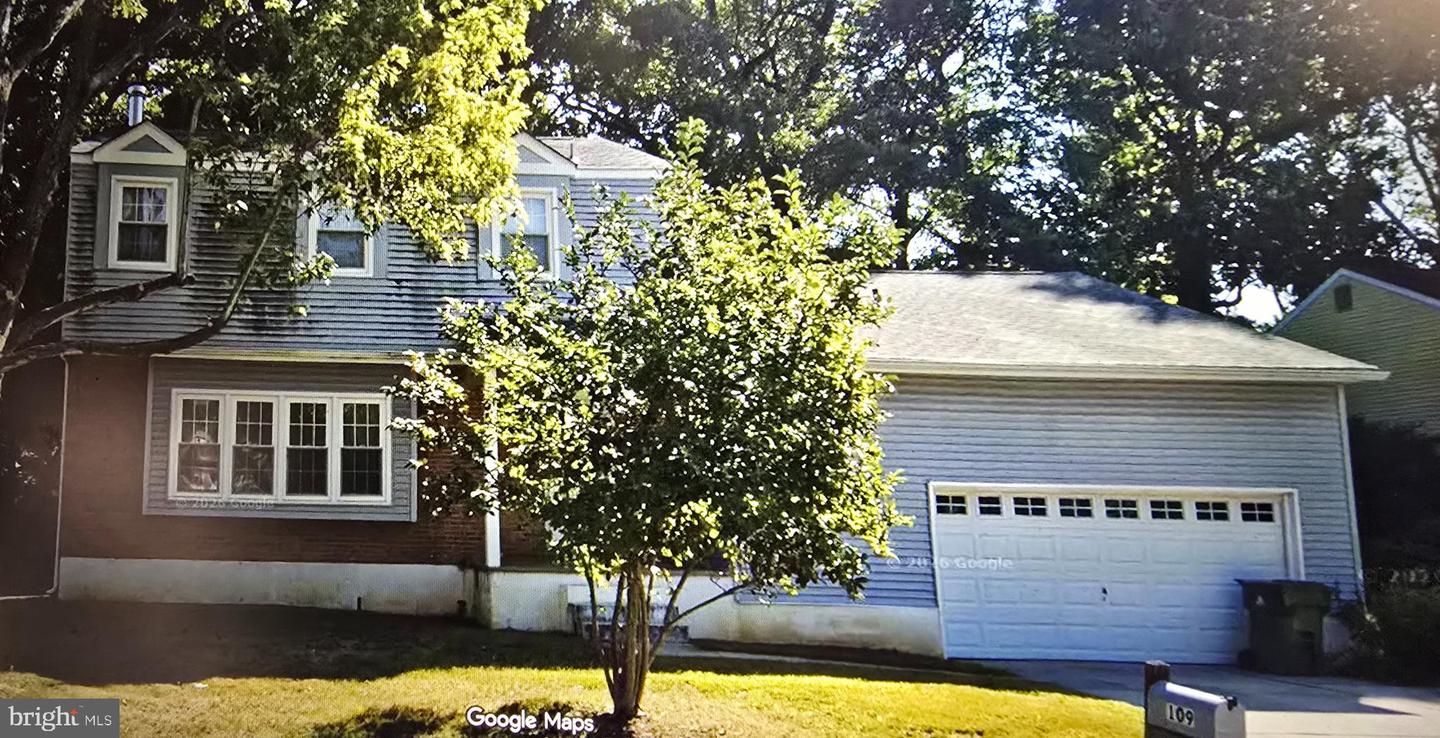 109 Casho Mill Rd — photo