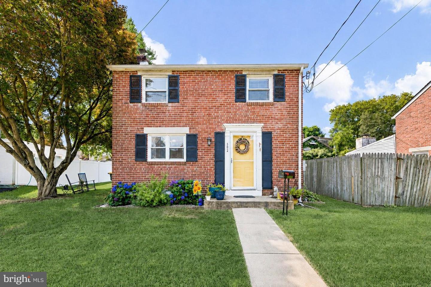 502 Mansion Rd — photo