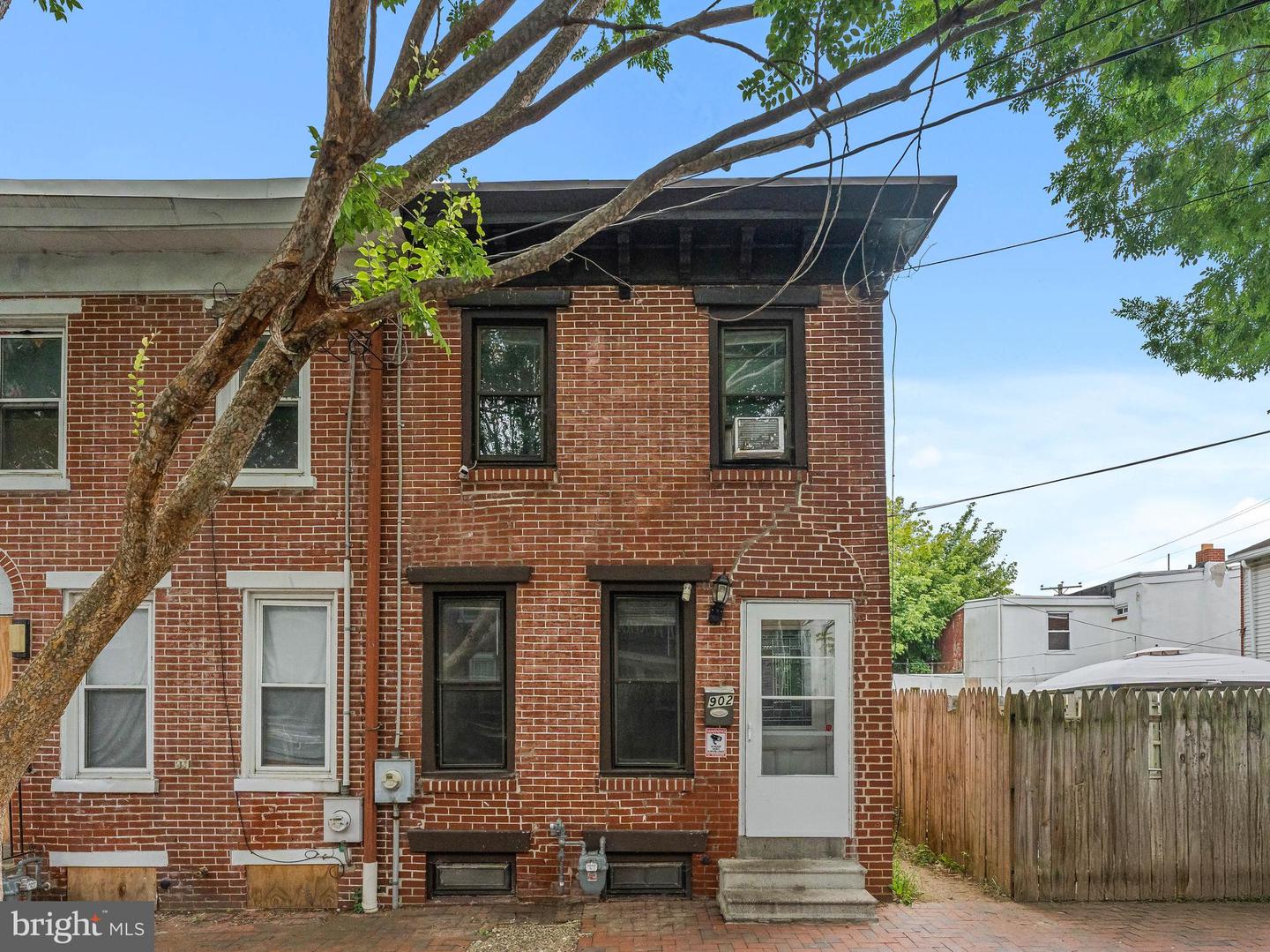 902 Clifford Brown Walk — photo