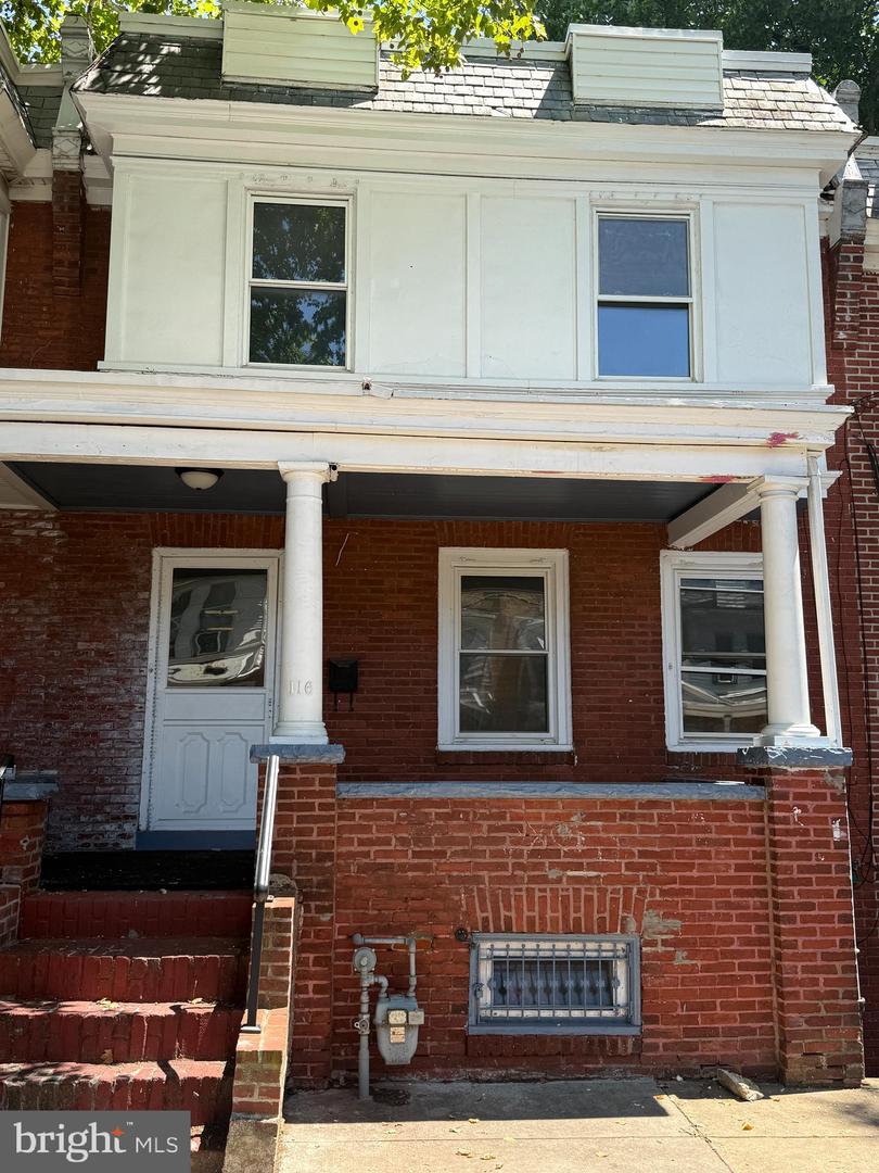 116 N Clayton St — photo