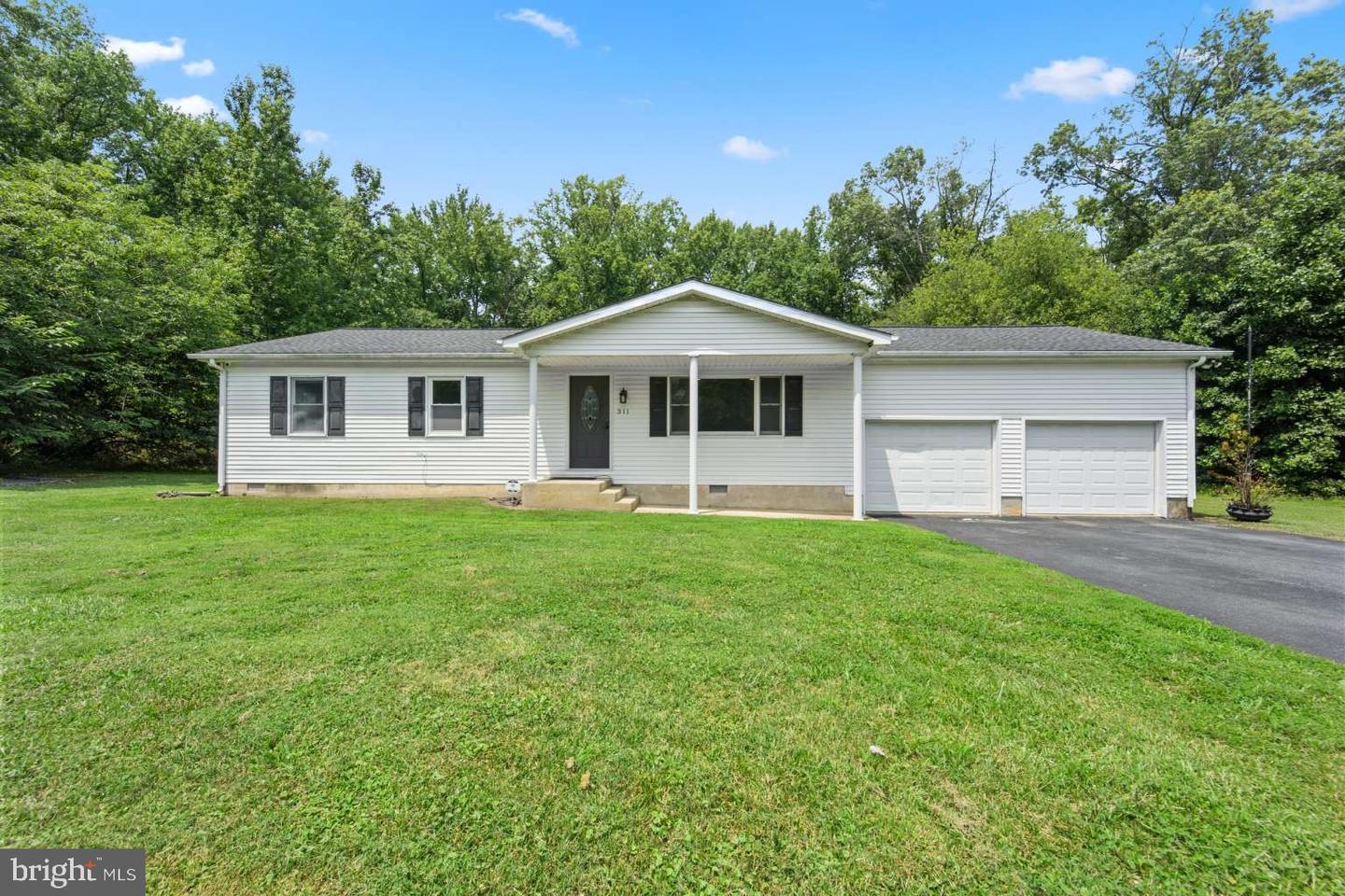 311 Pine Tree Road, Townsend, DE 19734