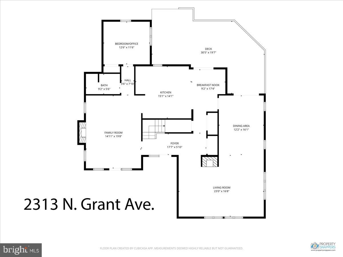 2313 N Grant Ave — photo