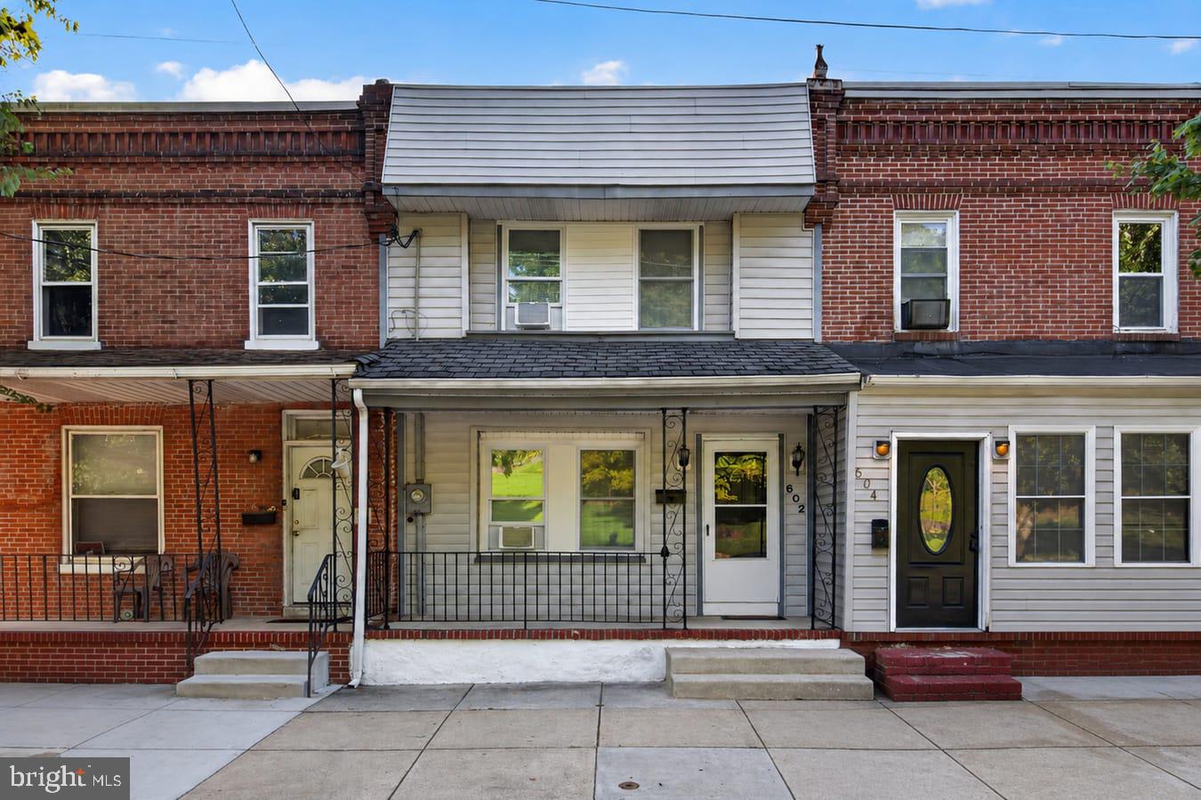 602 S Franklin St — photo