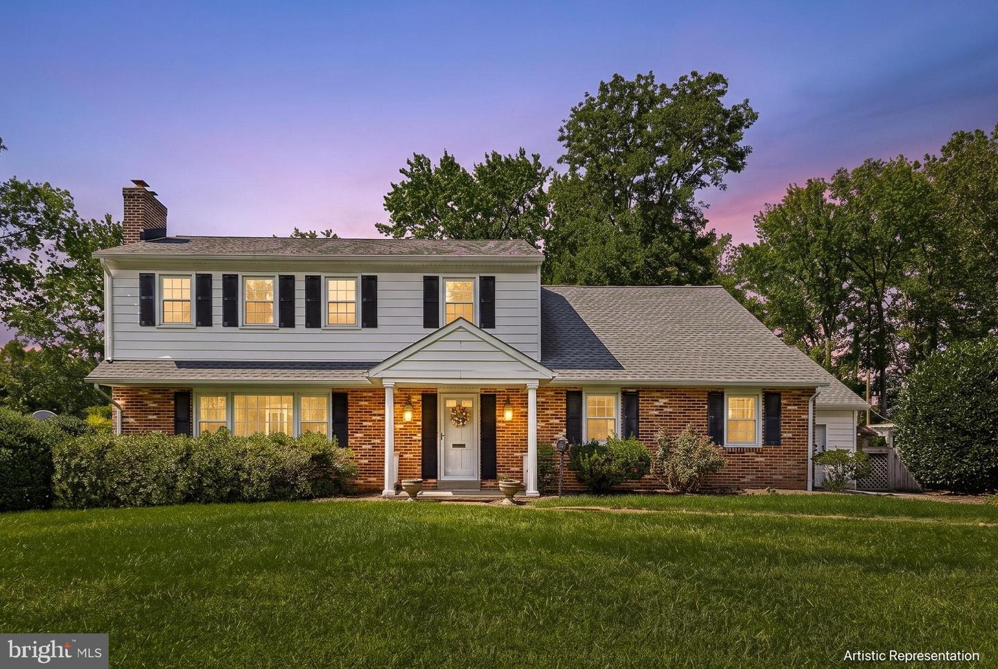 1110 Webster Dr — photo