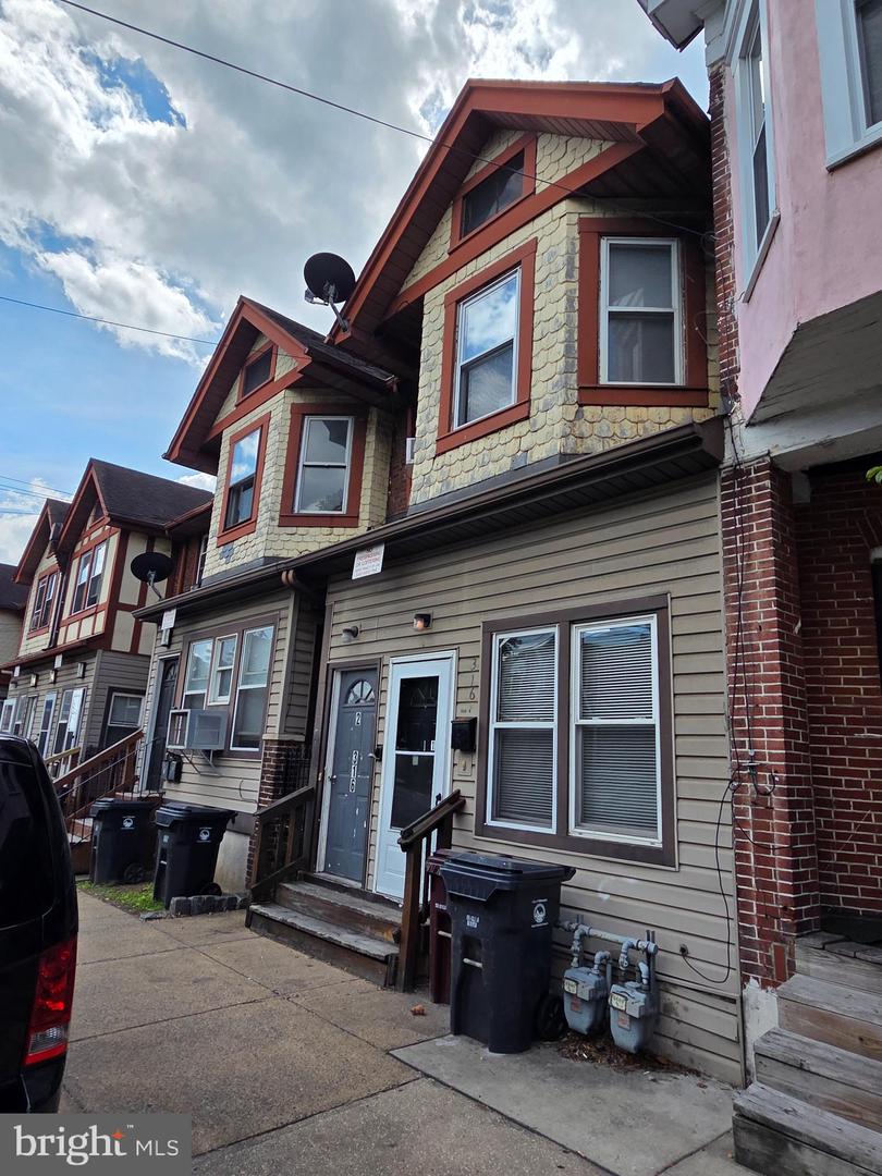 316 Concord Ave #1 — photo