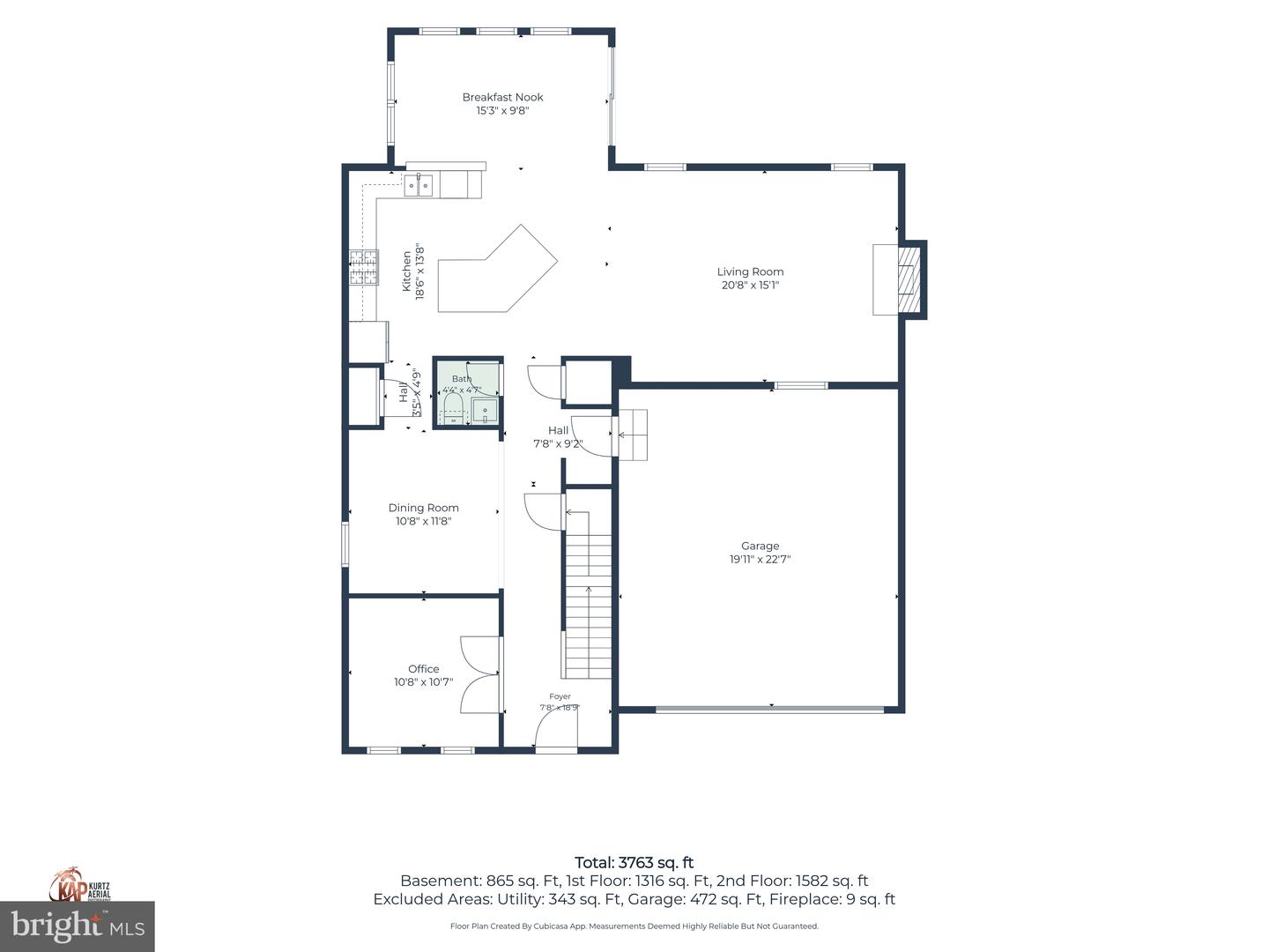 313 Androssan Pl — photo