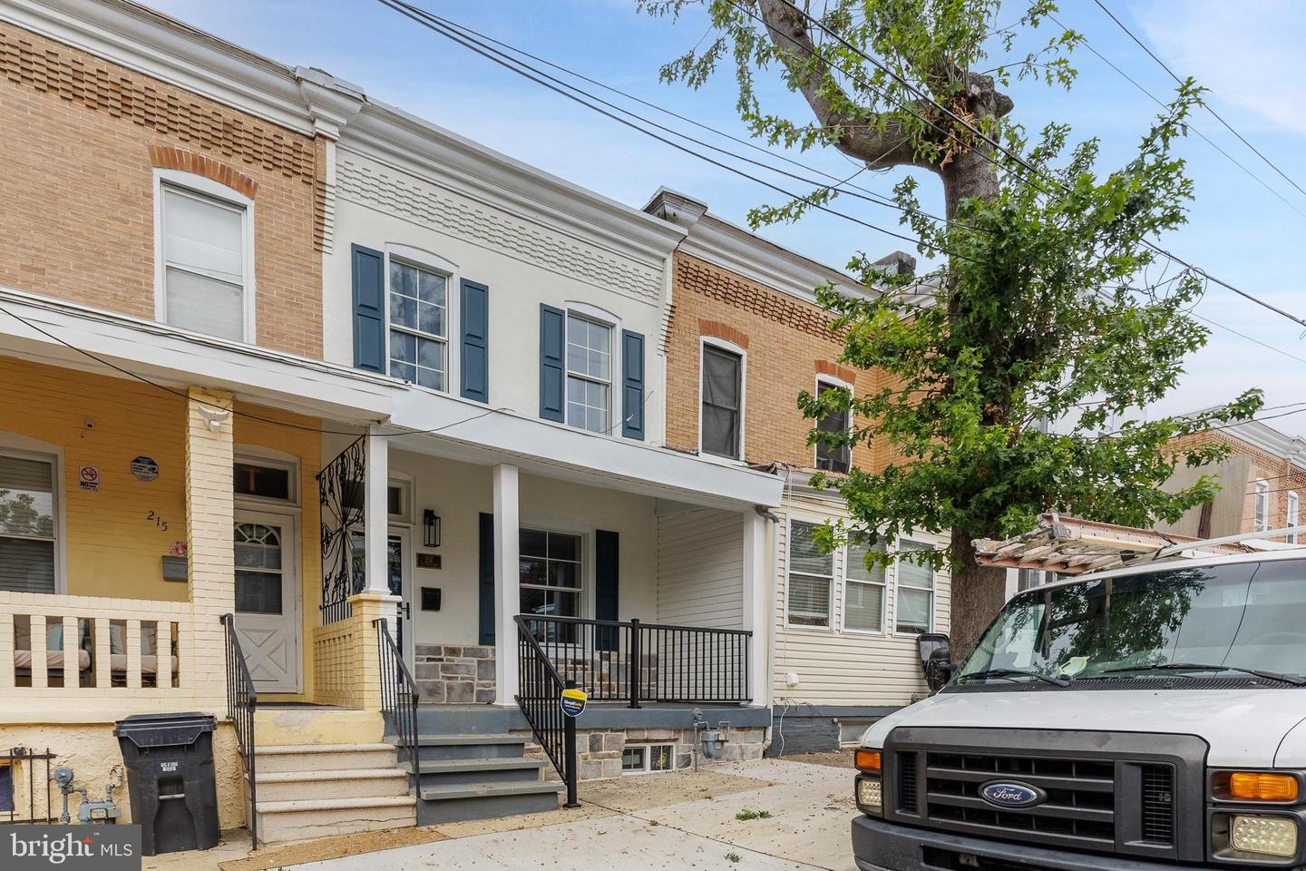 217 N Harrison St — photo