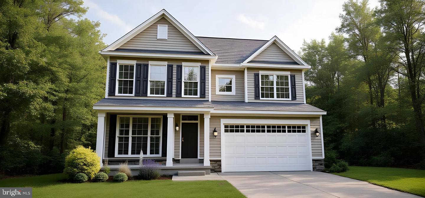 532 Bellflower Way #Merion Plan — photo
