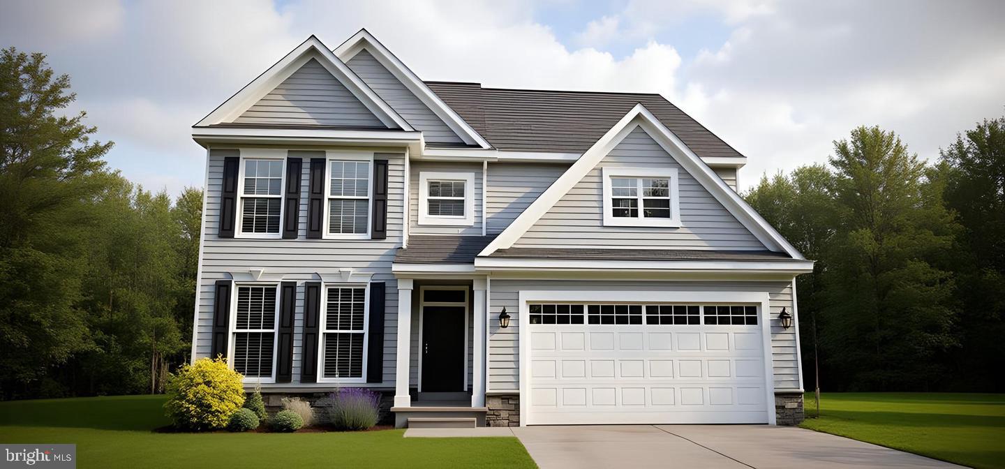 534 Bellflower Way #Chalfont Plan — photo