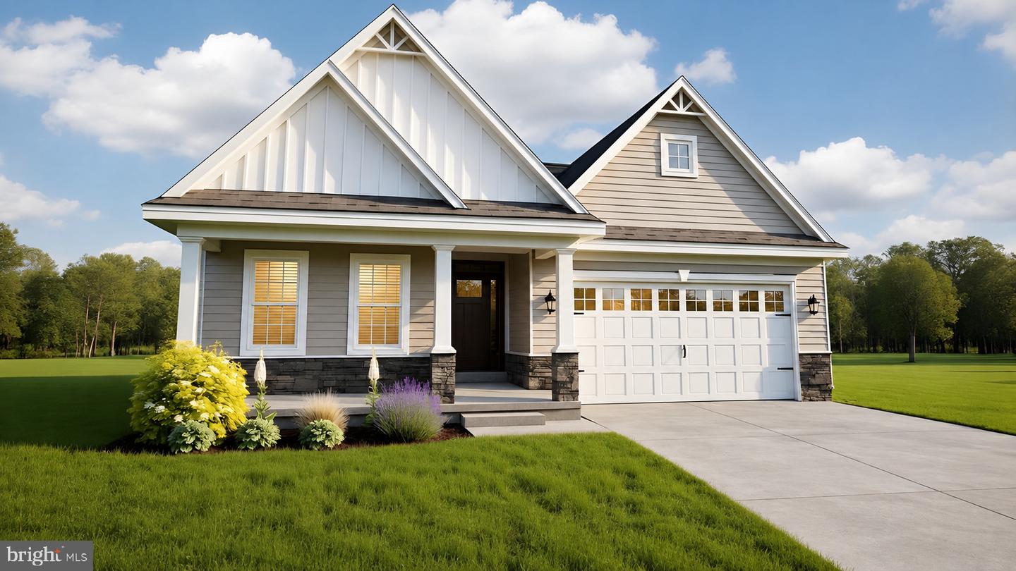 446 Bellflower Way #Pembrook Plan — photo
