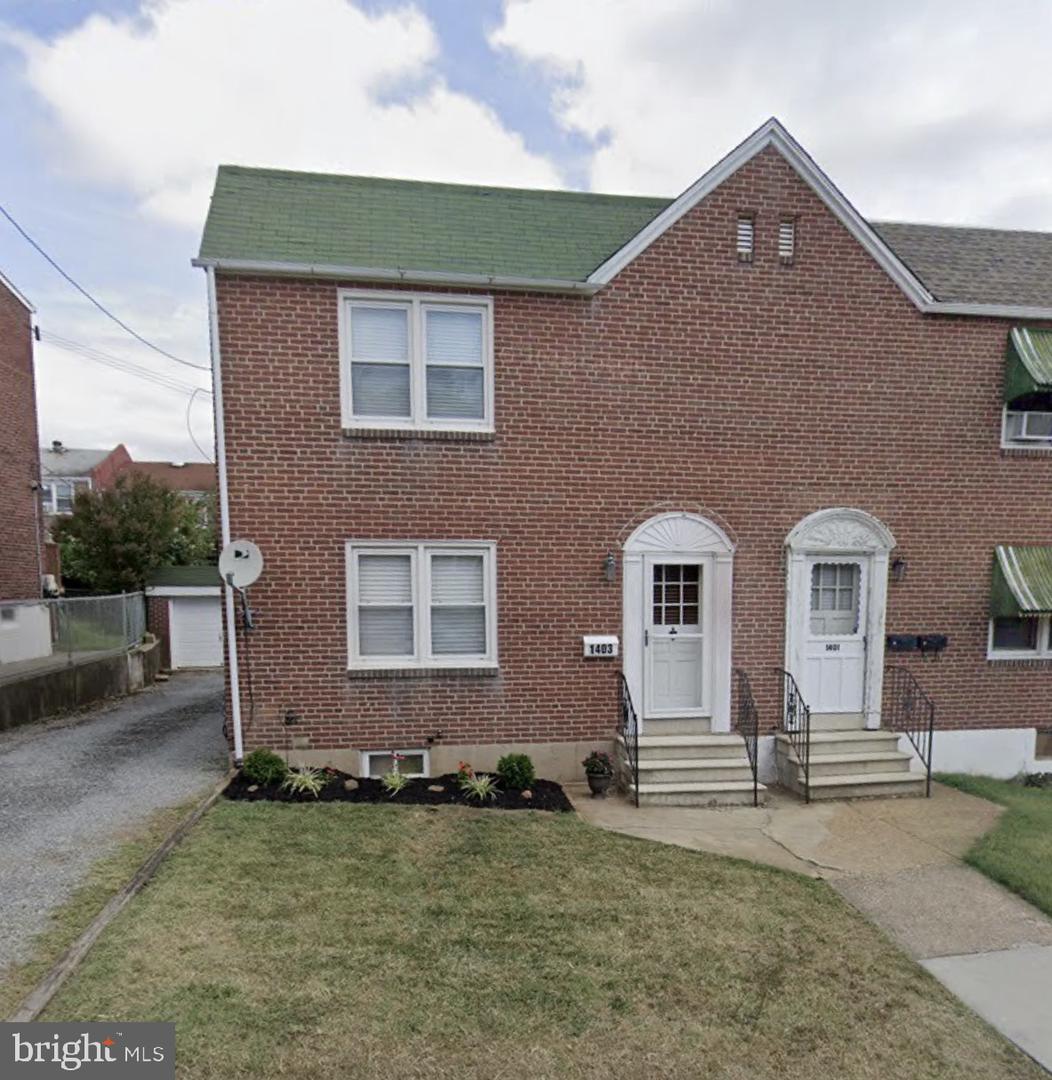 1403 Beech St — photo