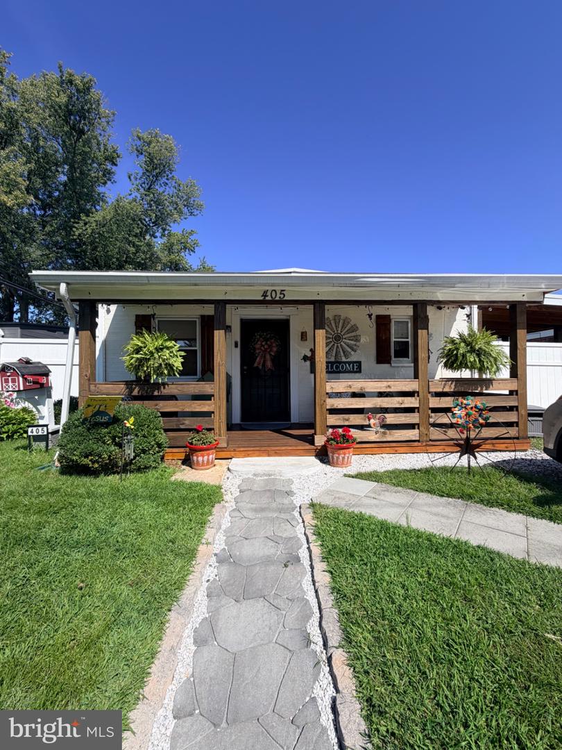 405 Talladega Dr — photo