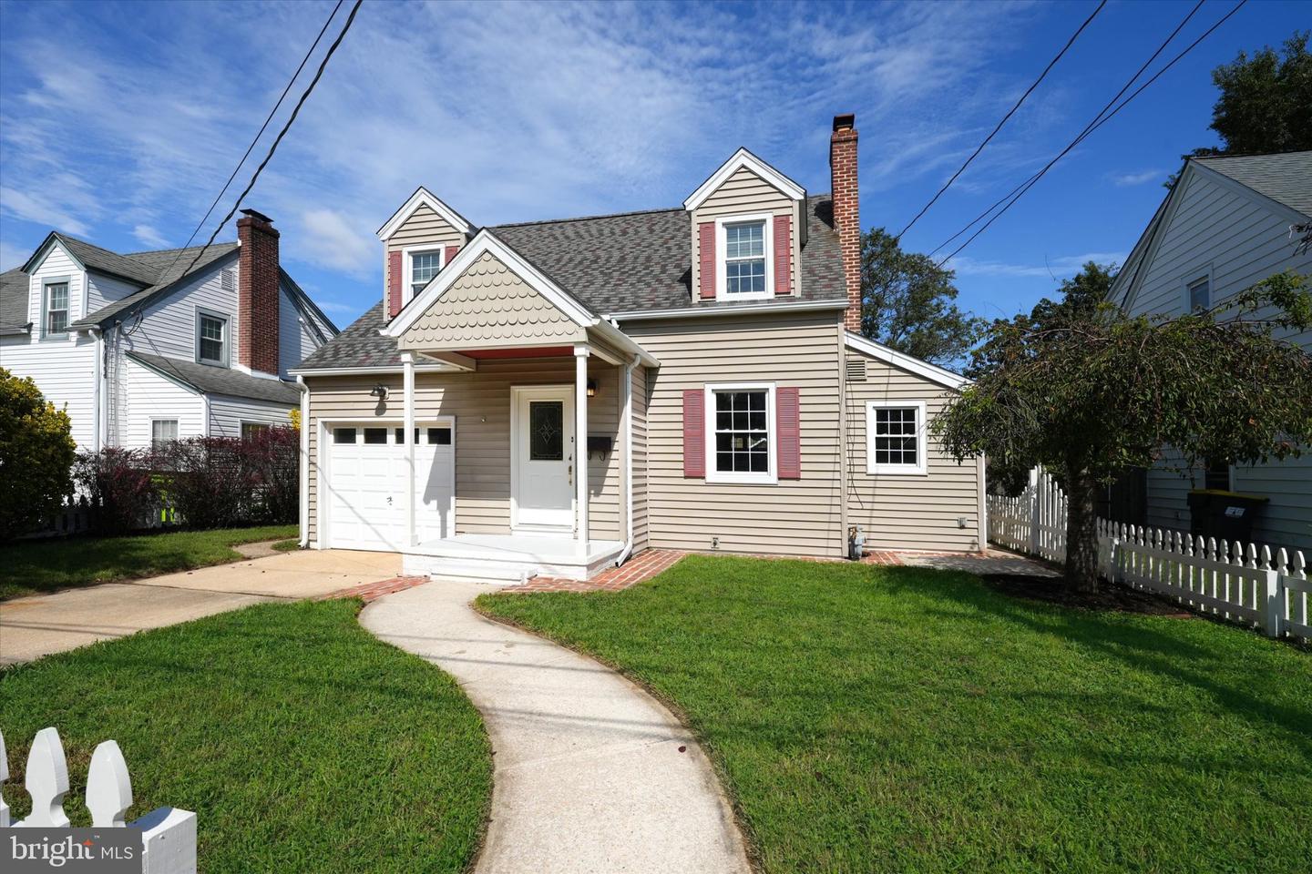 111 W. Reamer Ave — photo