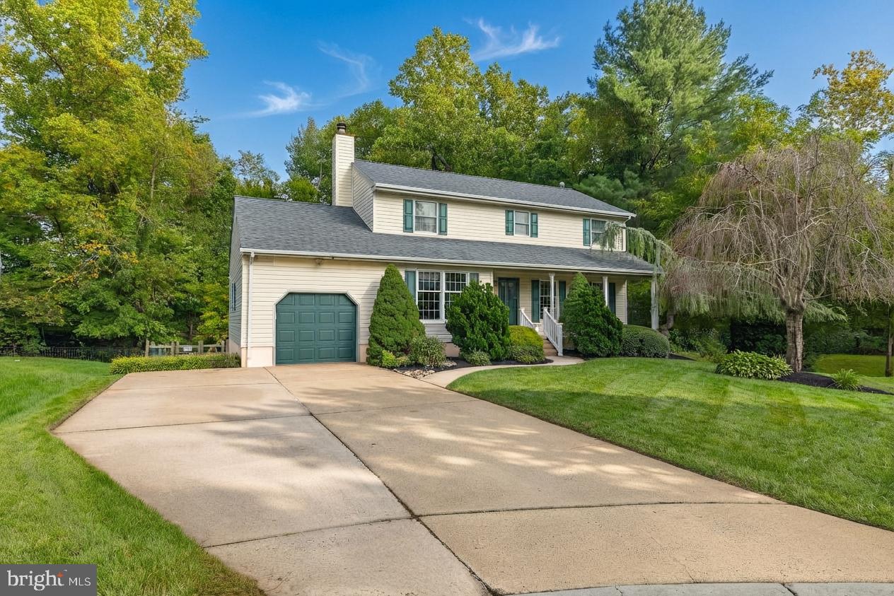 2401 Calf Run Dr — photo