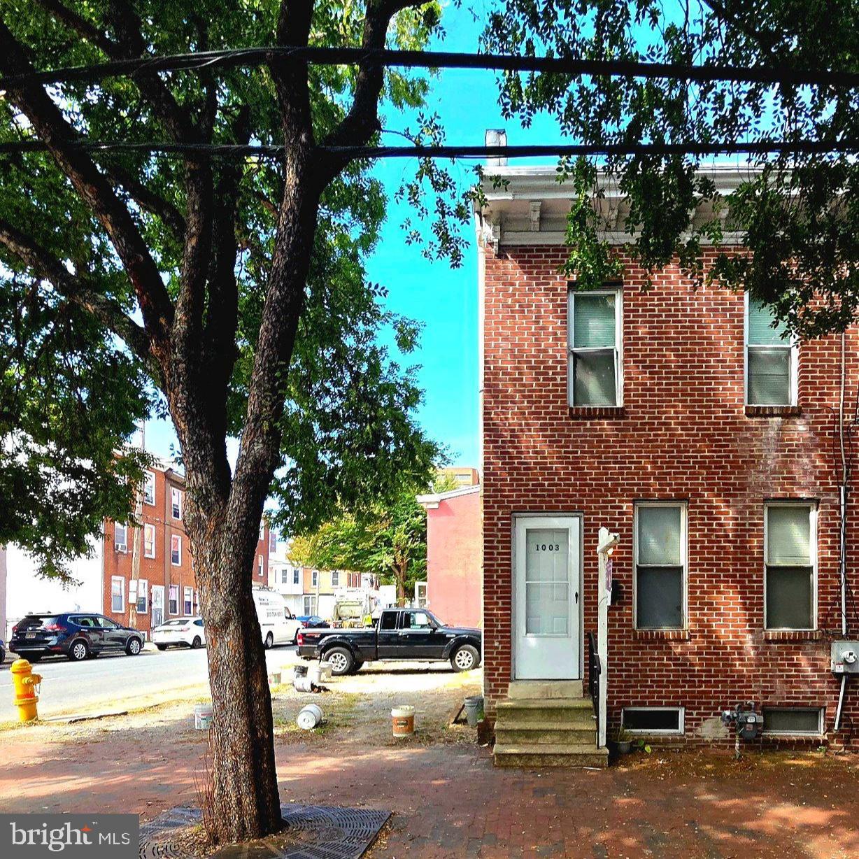 1003 Clifford Brown Walk — photo