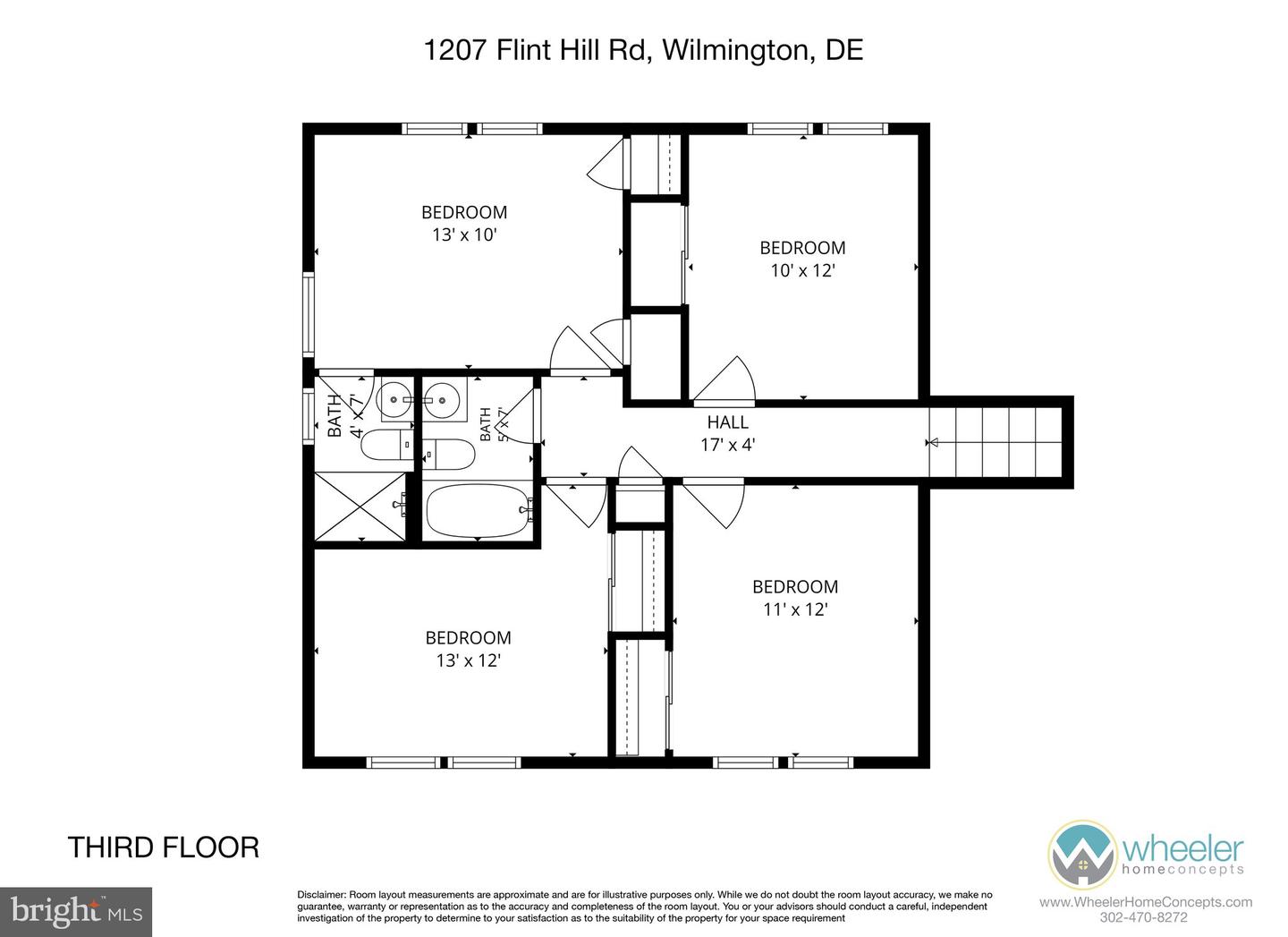 1207 Flint Hill Rd — photo