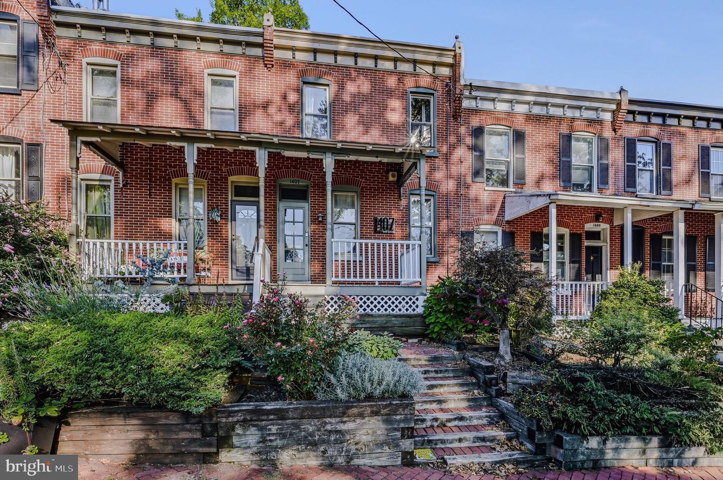 1407 N Adams St — photo