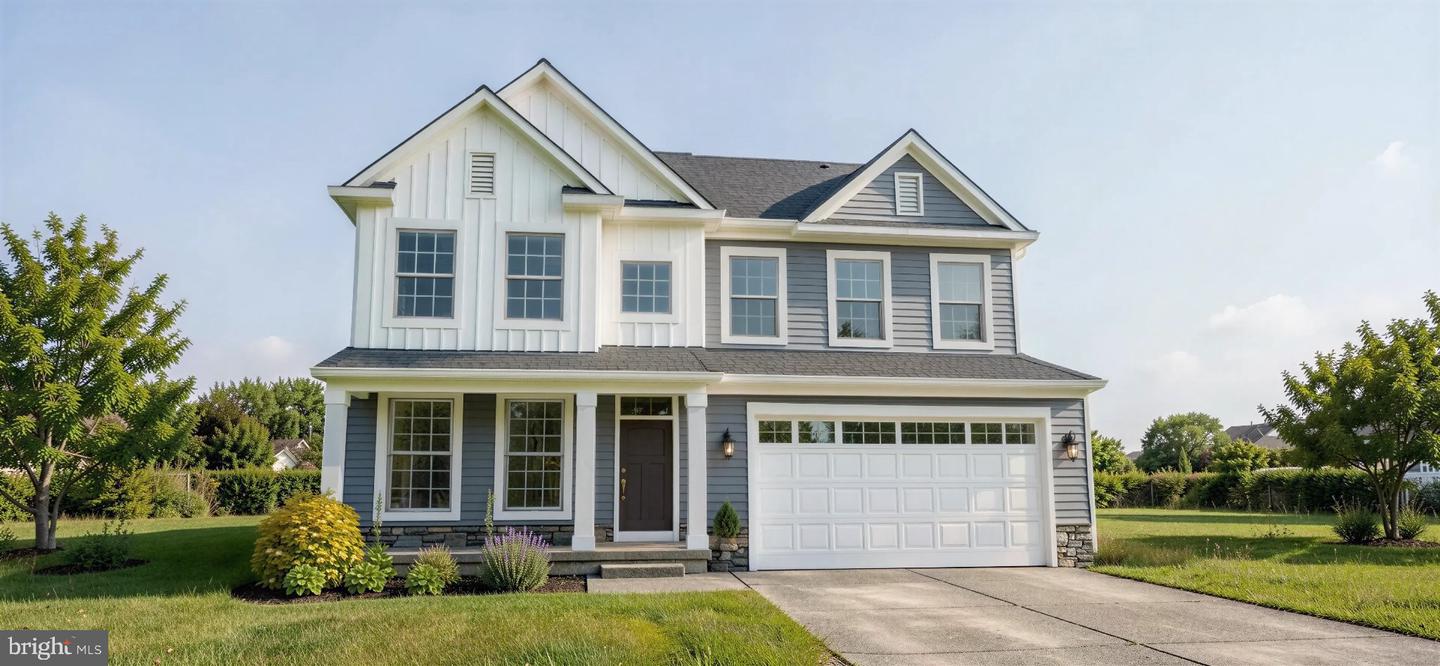 536 Bellflower Way #Concord Plan — photo