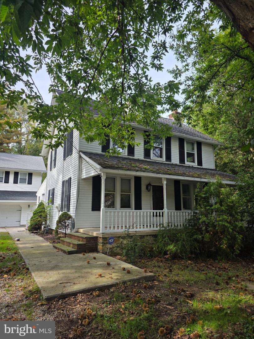 1758 Brackenville Rd — photo